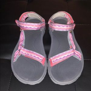 Women’s Teva Sandals size 11